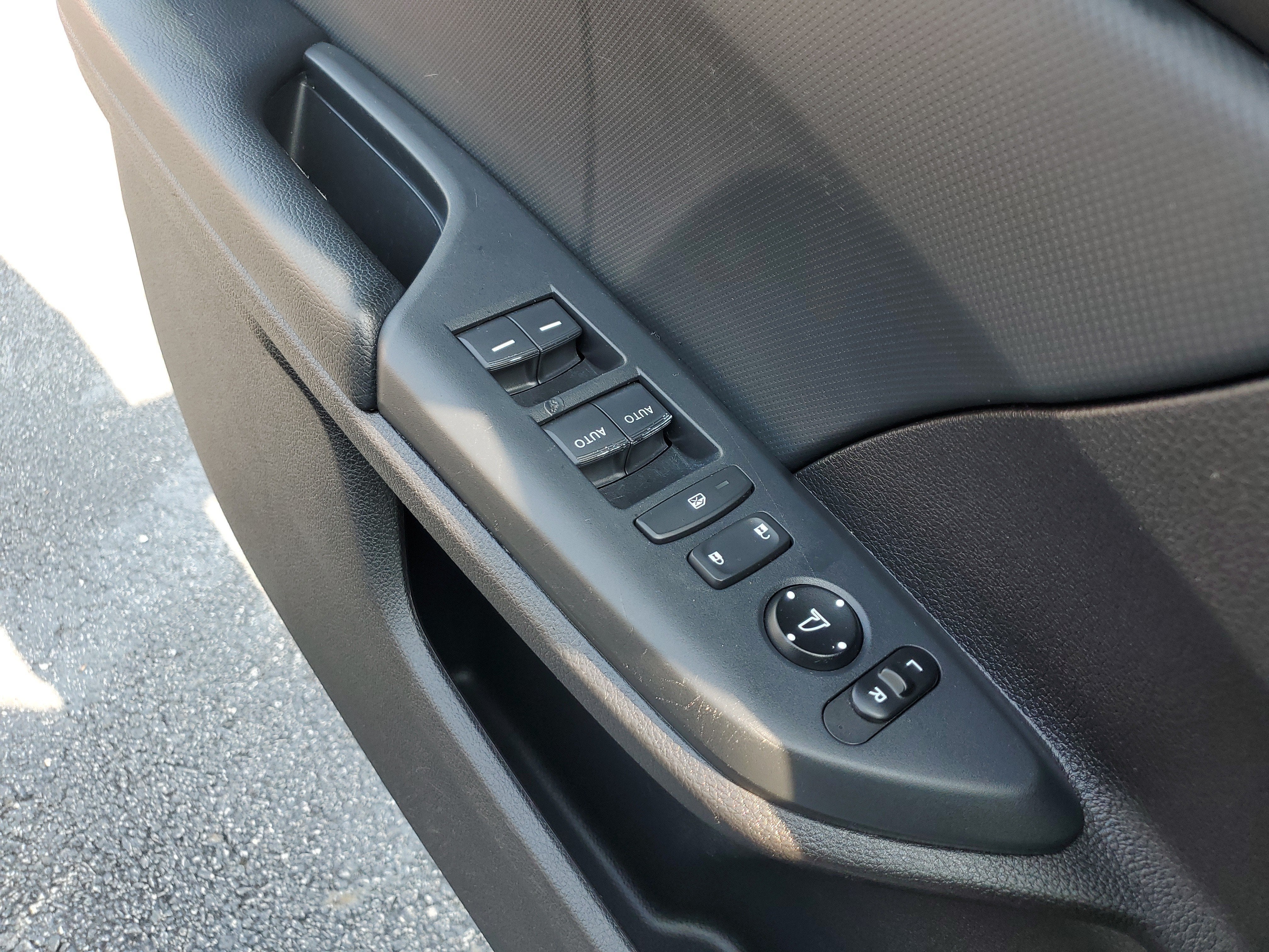 2021 Honda Civic Hatchback Sport