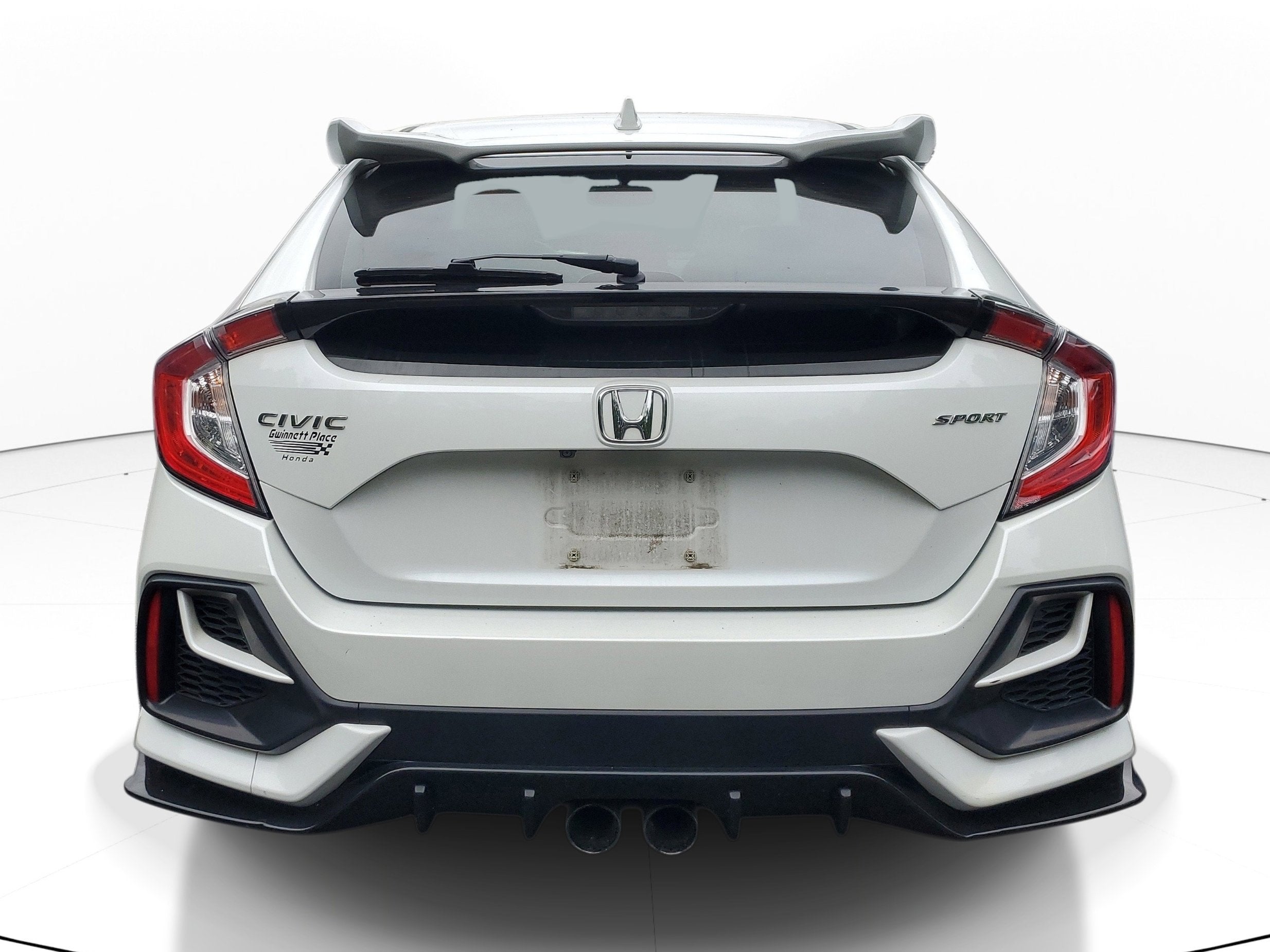 2021 Honda Civic Hatchback Sport