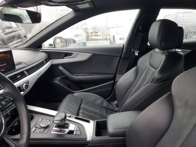 2019 Audi A5 Sportback Premium