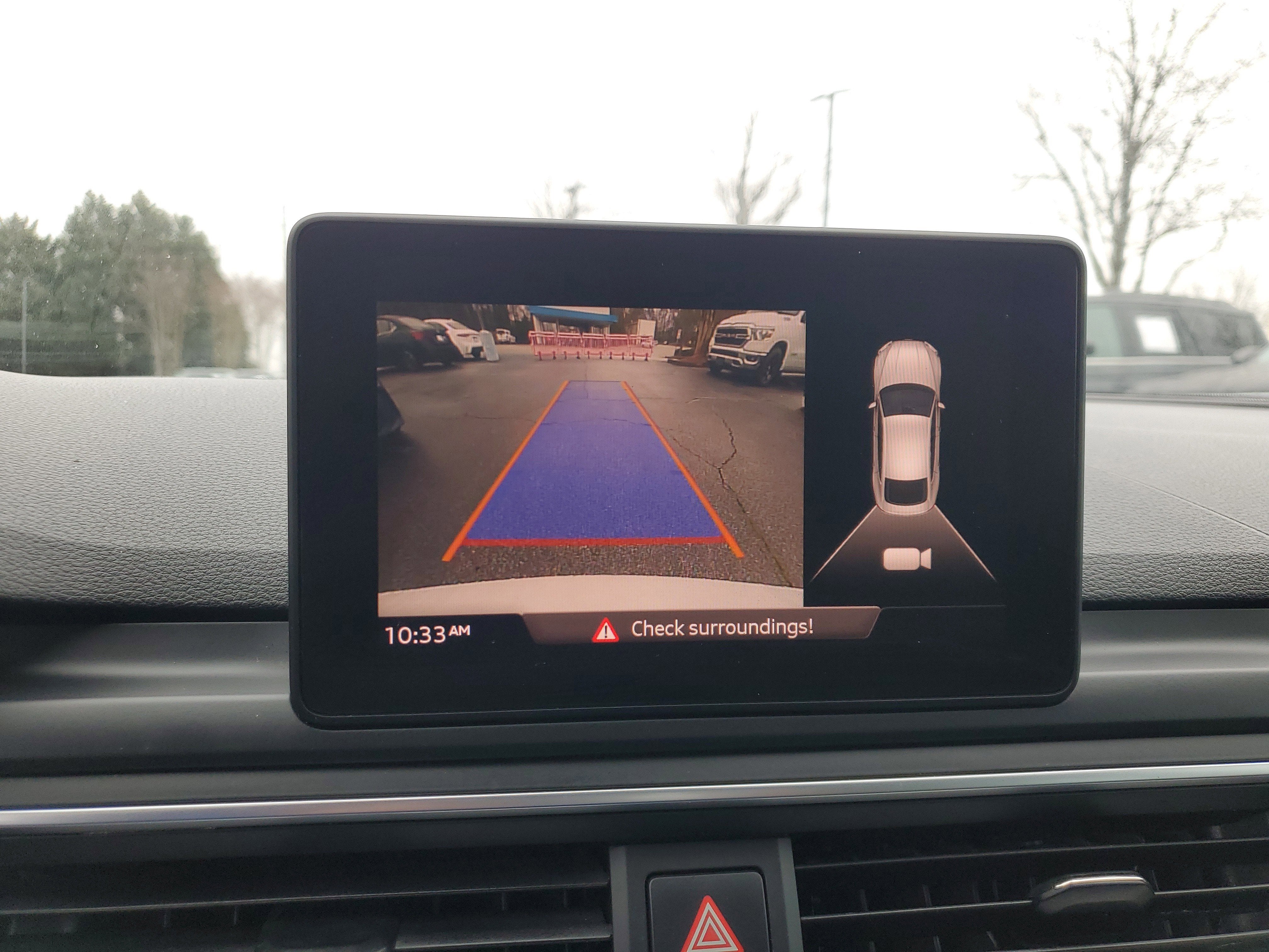 2019 Audi A5 Sportback Premium