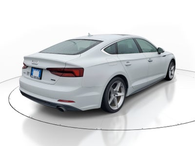 2019 Audi A5 Sportback Premium
