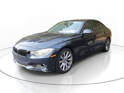 2013 BMW 3 Series 328i