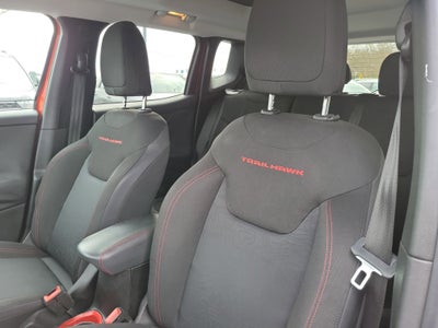 2015 Jeep Renegade Trailhawk
