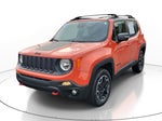 2015 Jeep Renegade Trailhawk