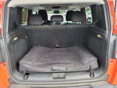 2015 Jeep Renegade Trailhawk