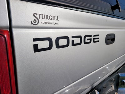 2001 Dodge Dakota Sport