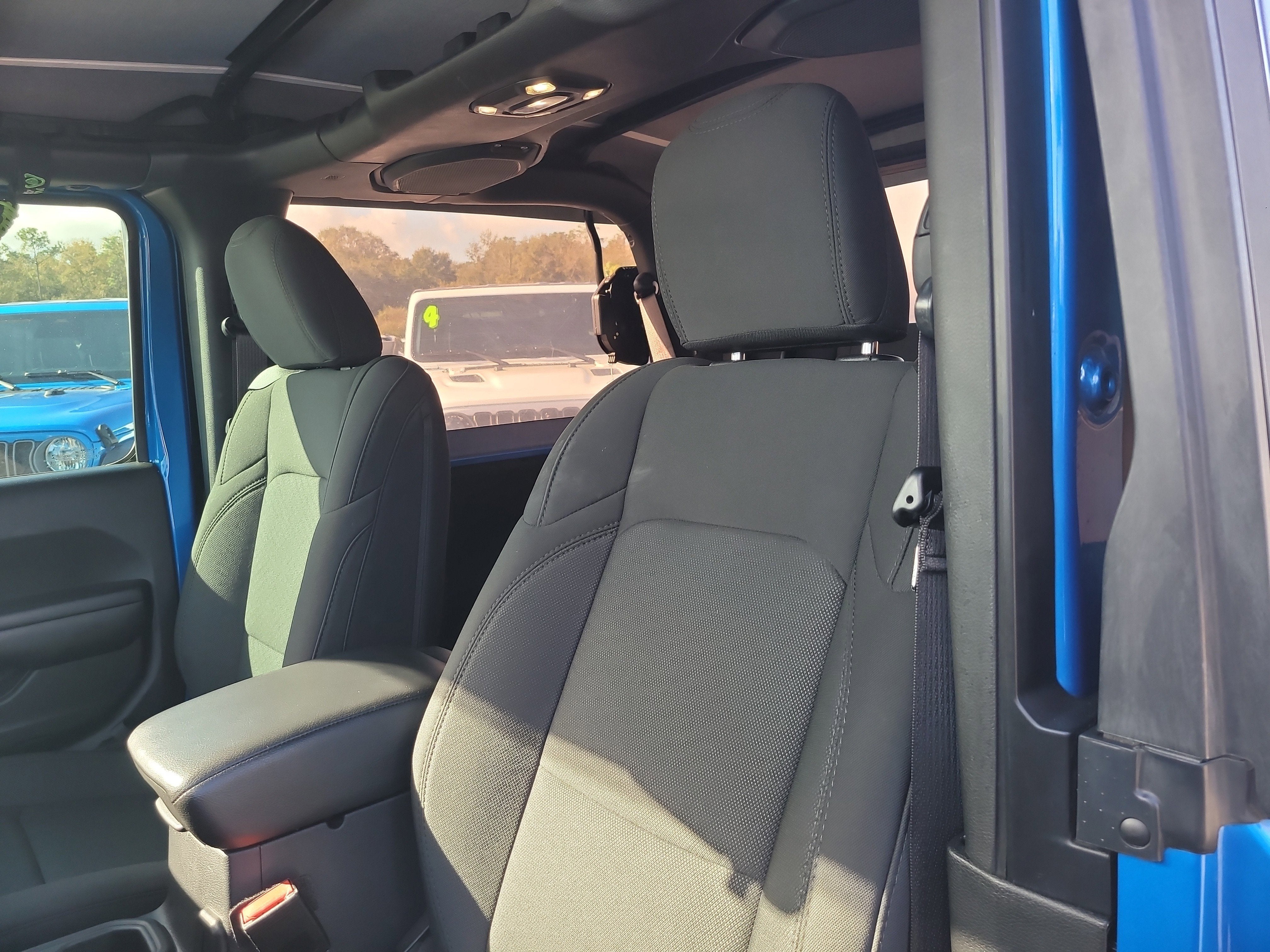 2021 Jeep Wrangler Sport S