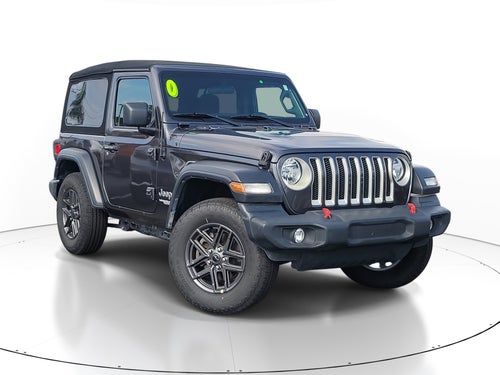 2020 Jeep Wrangler Sport S
