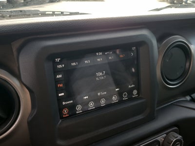 2021 Jeep Wrangler Sport S