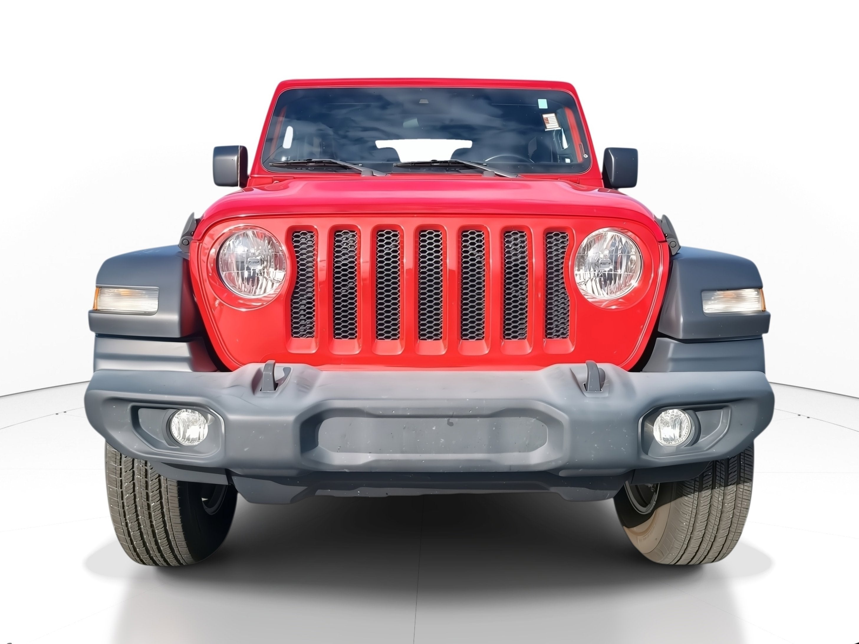 2021 Jeep Wrangler Sport S