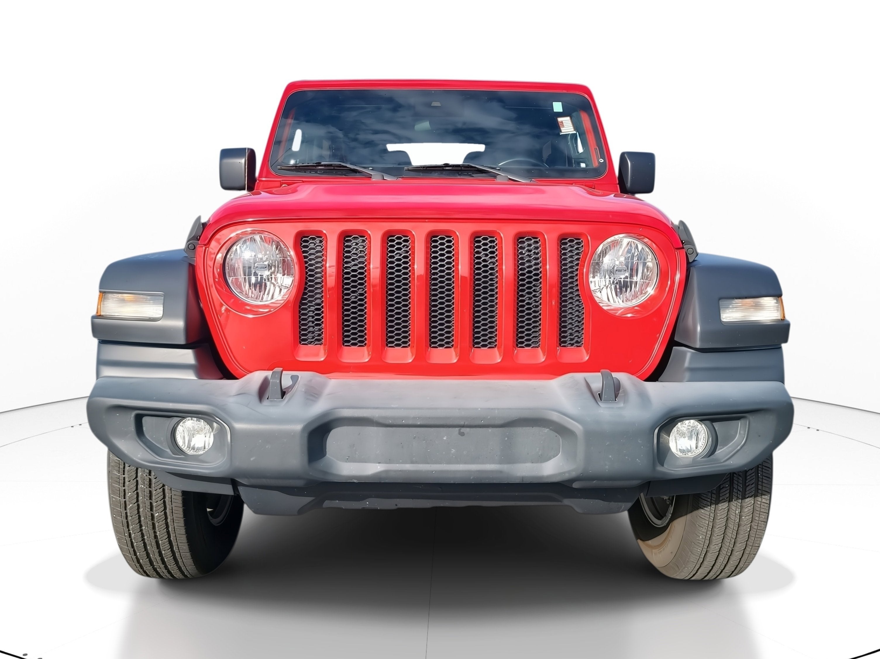 2021 Jeep Wrangler Sport S
