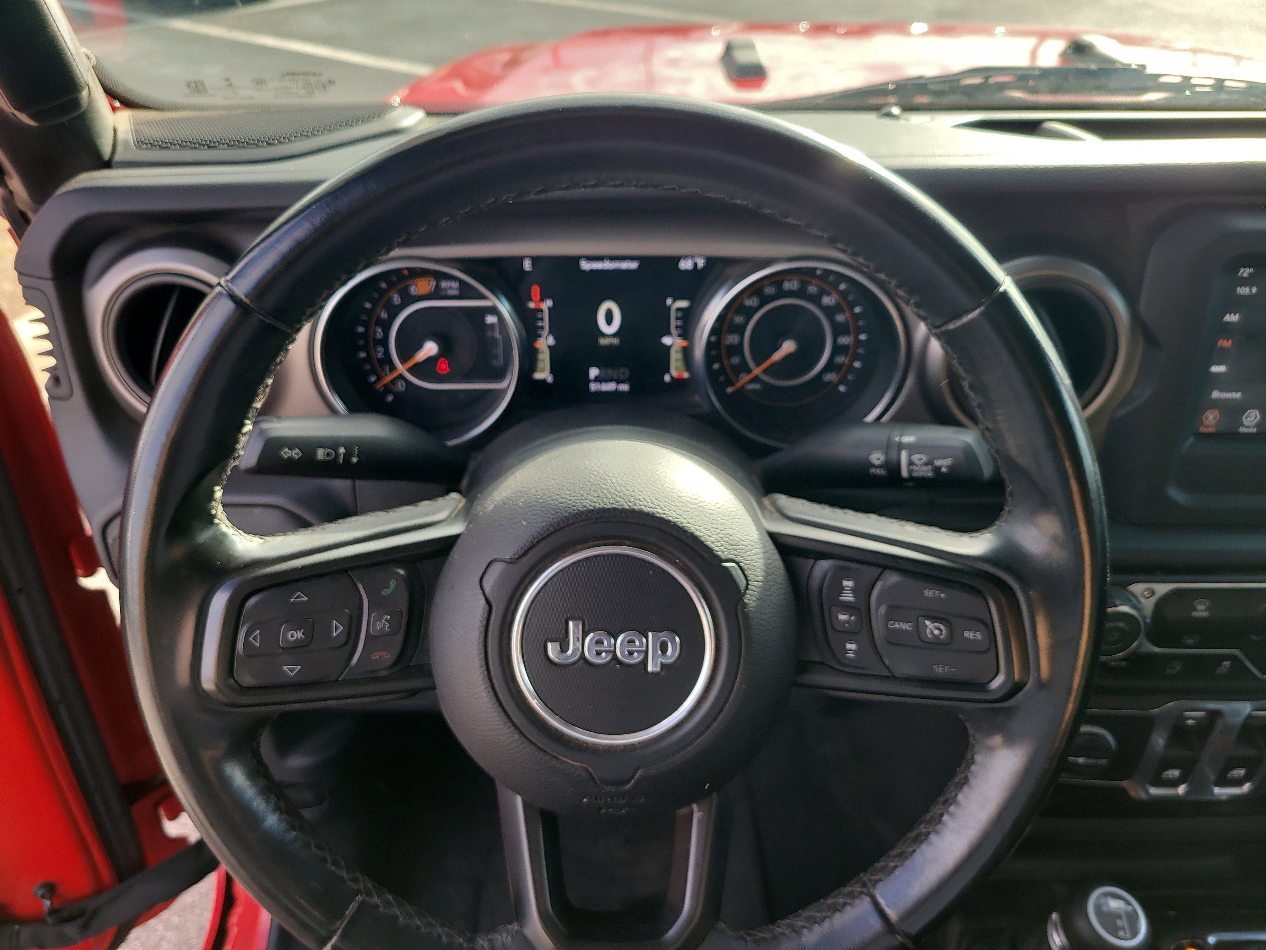 2021 Jeep Wrangler Sport S