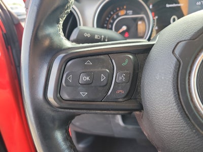 2021 Jeep Wrangler Sport S