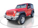 2021 Jeep Wrangler Sport S
