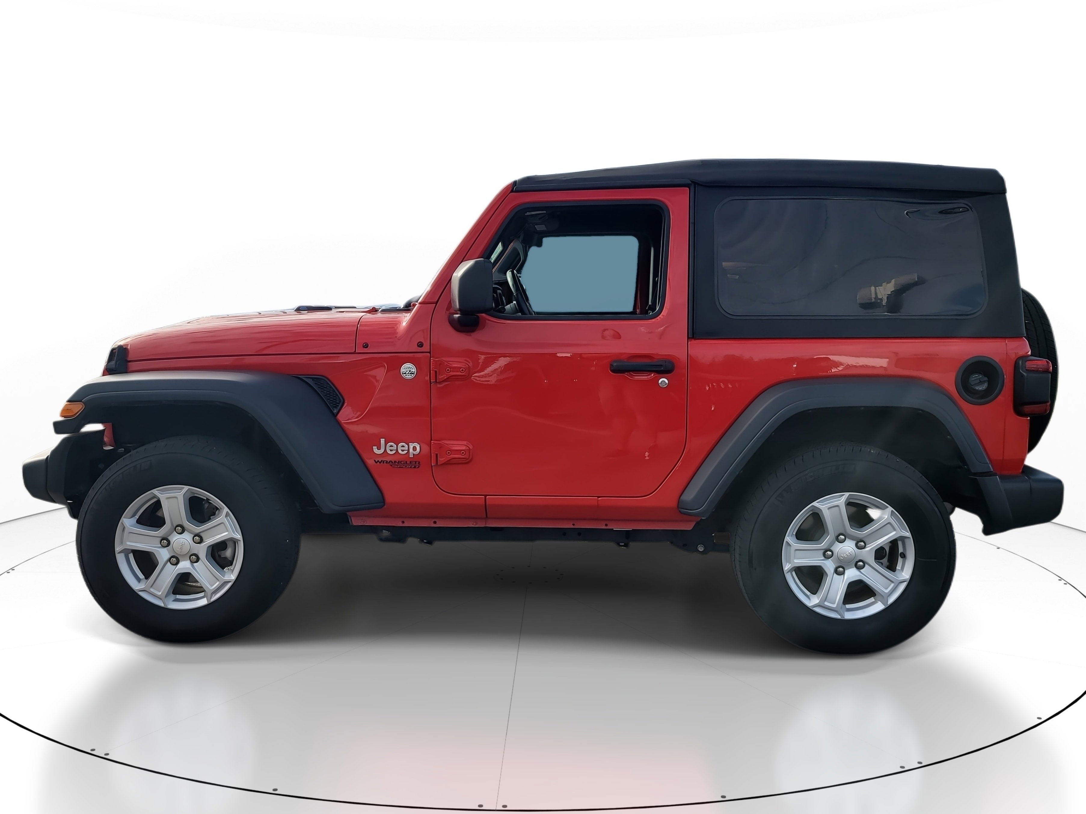 2021 Jeep Wrangler Sport S