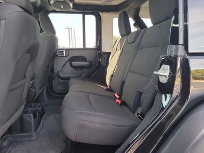 2023 Jeep Wrangler High Tide