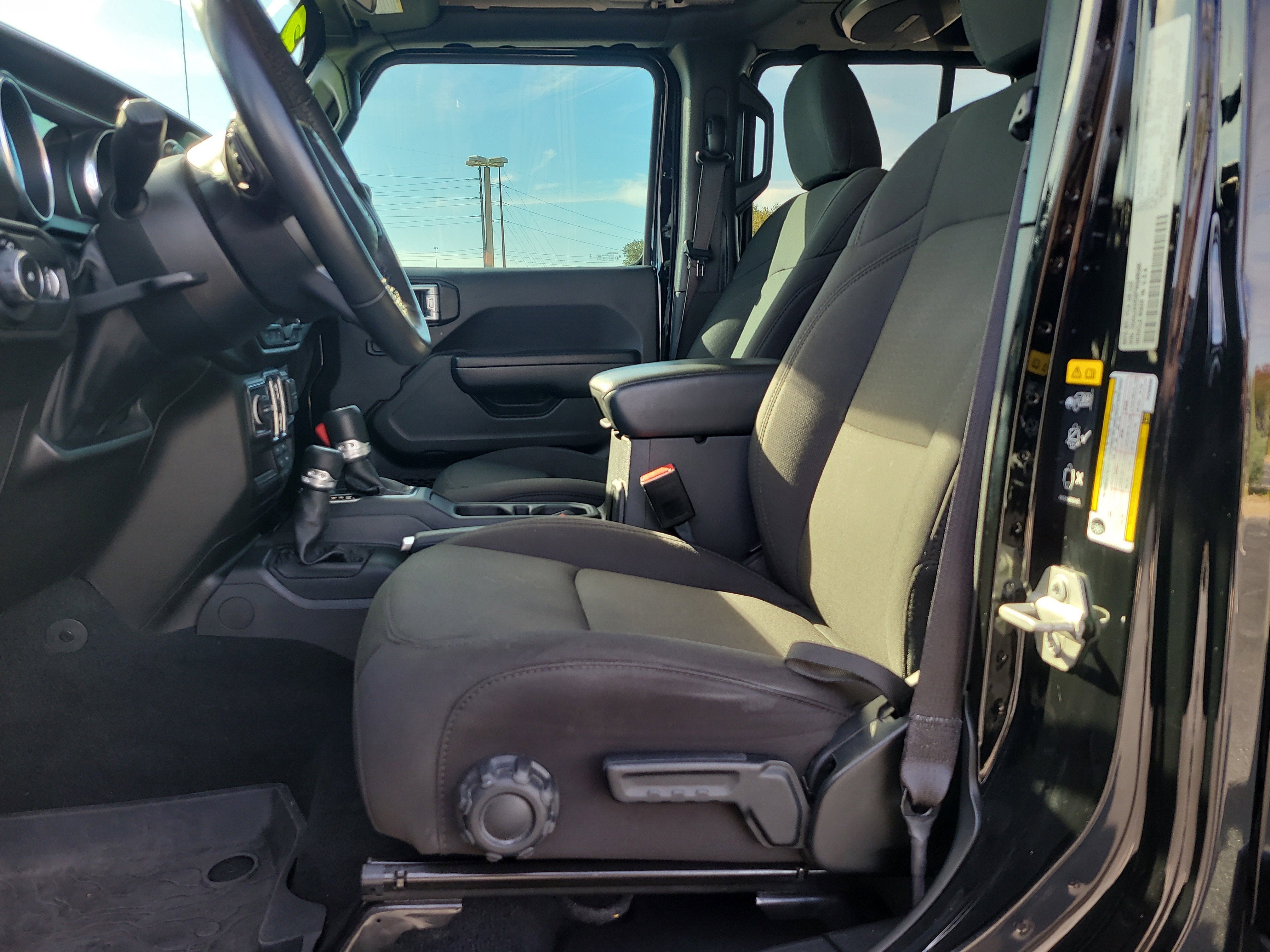 2023 Jeep Wrangler High Tide