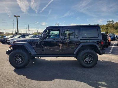 2023 Jeep Wrangler High Tide