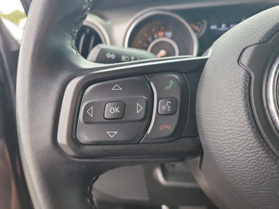 2022 Jeep Wrangler Unlimited Sport S