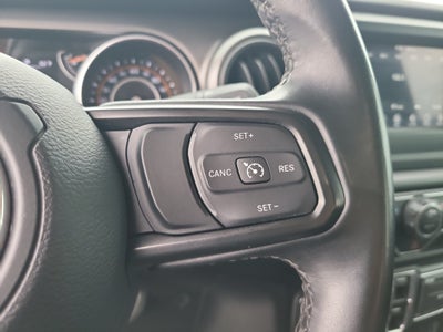 2022 Jeep Wrangler Unlimited Sport S