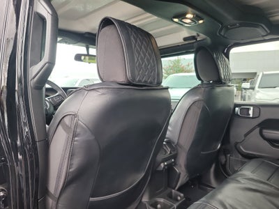 2023 Jeep Wrangler Willys