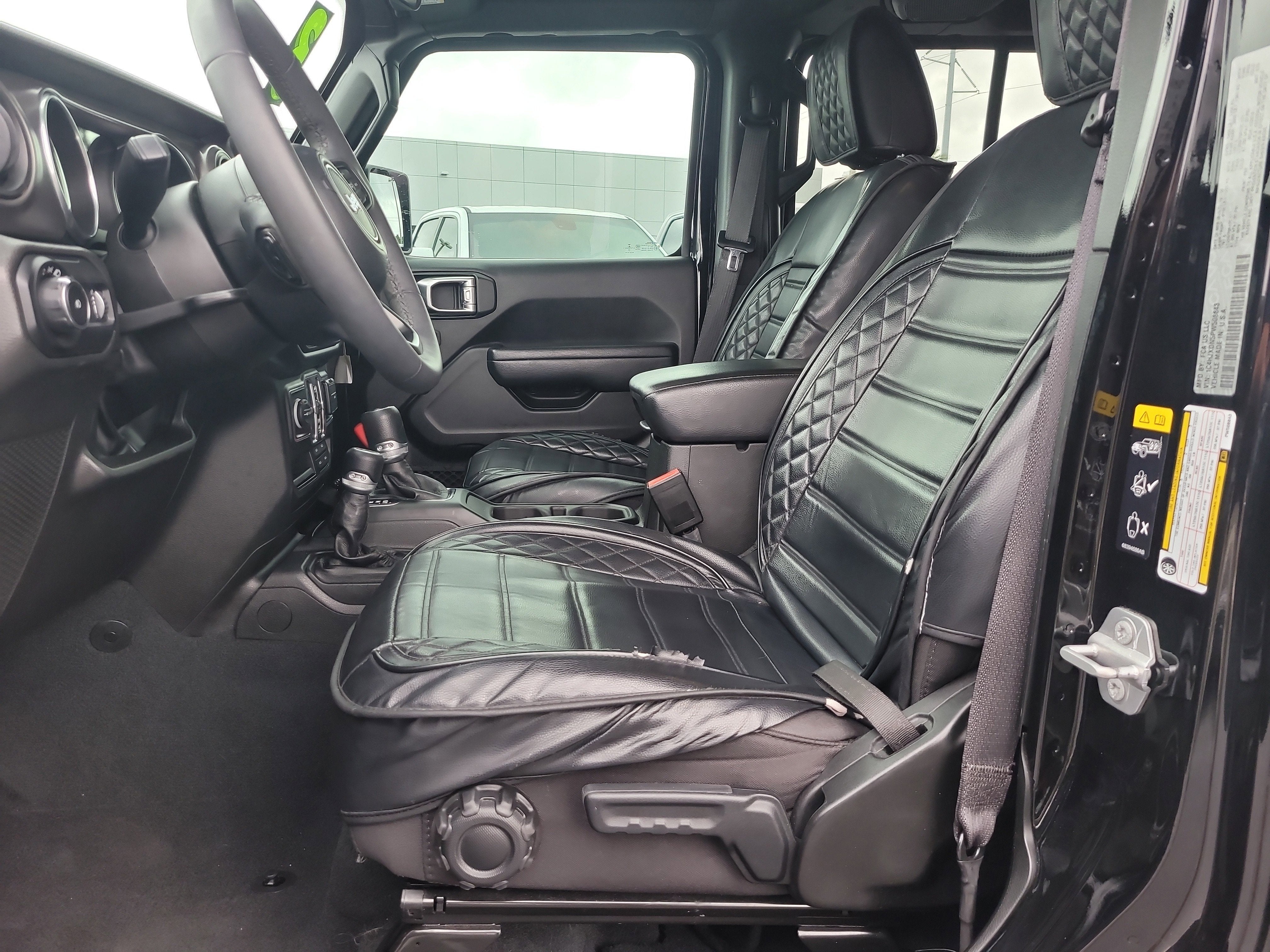 2023 Jeep Wrangler Willys