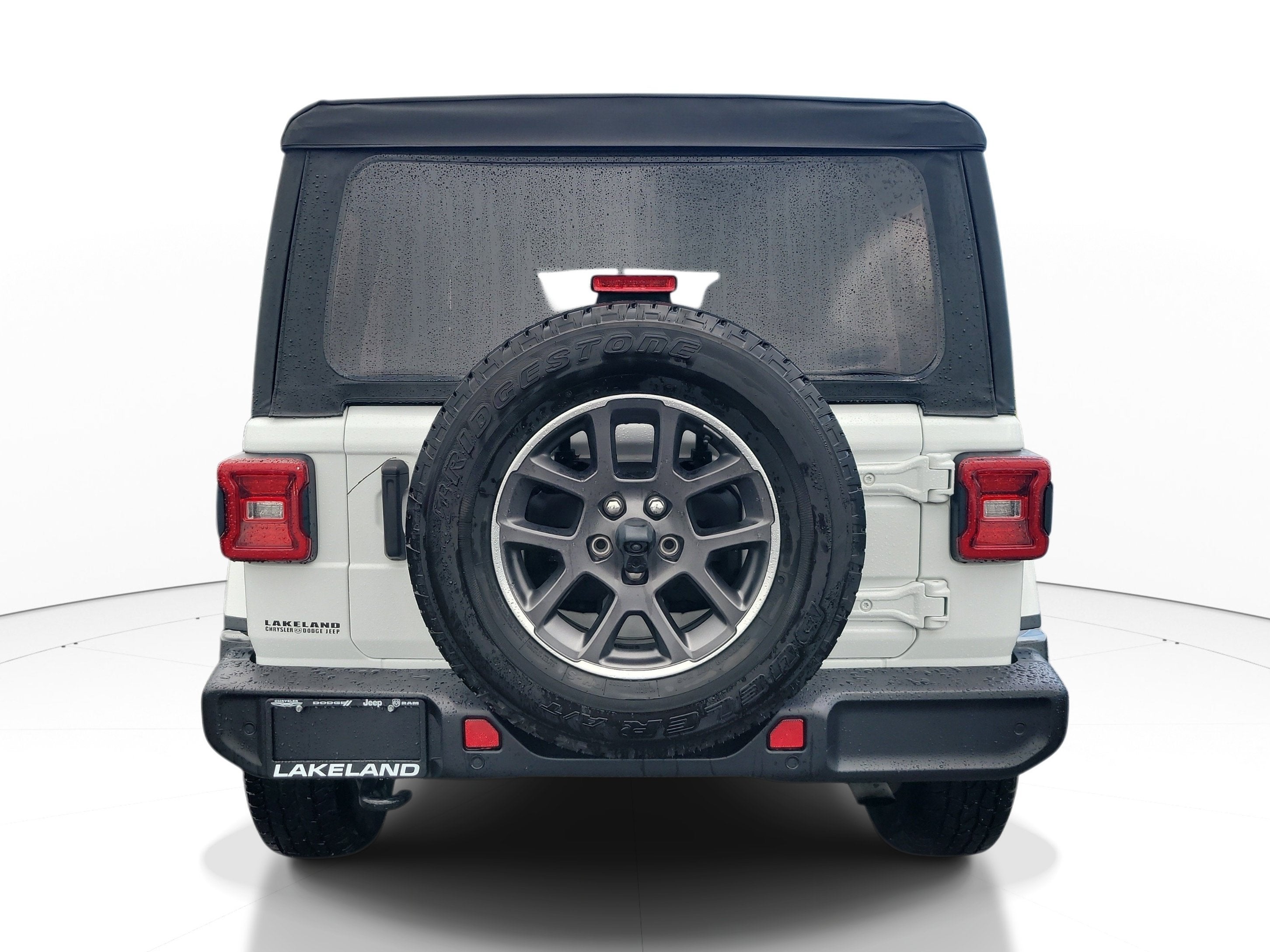 2021 Jeep Wrangler Unlimited 80th Anniversary