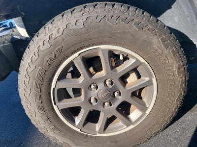 2021 Jeep Wrangler Unlimited 80th Anniversary