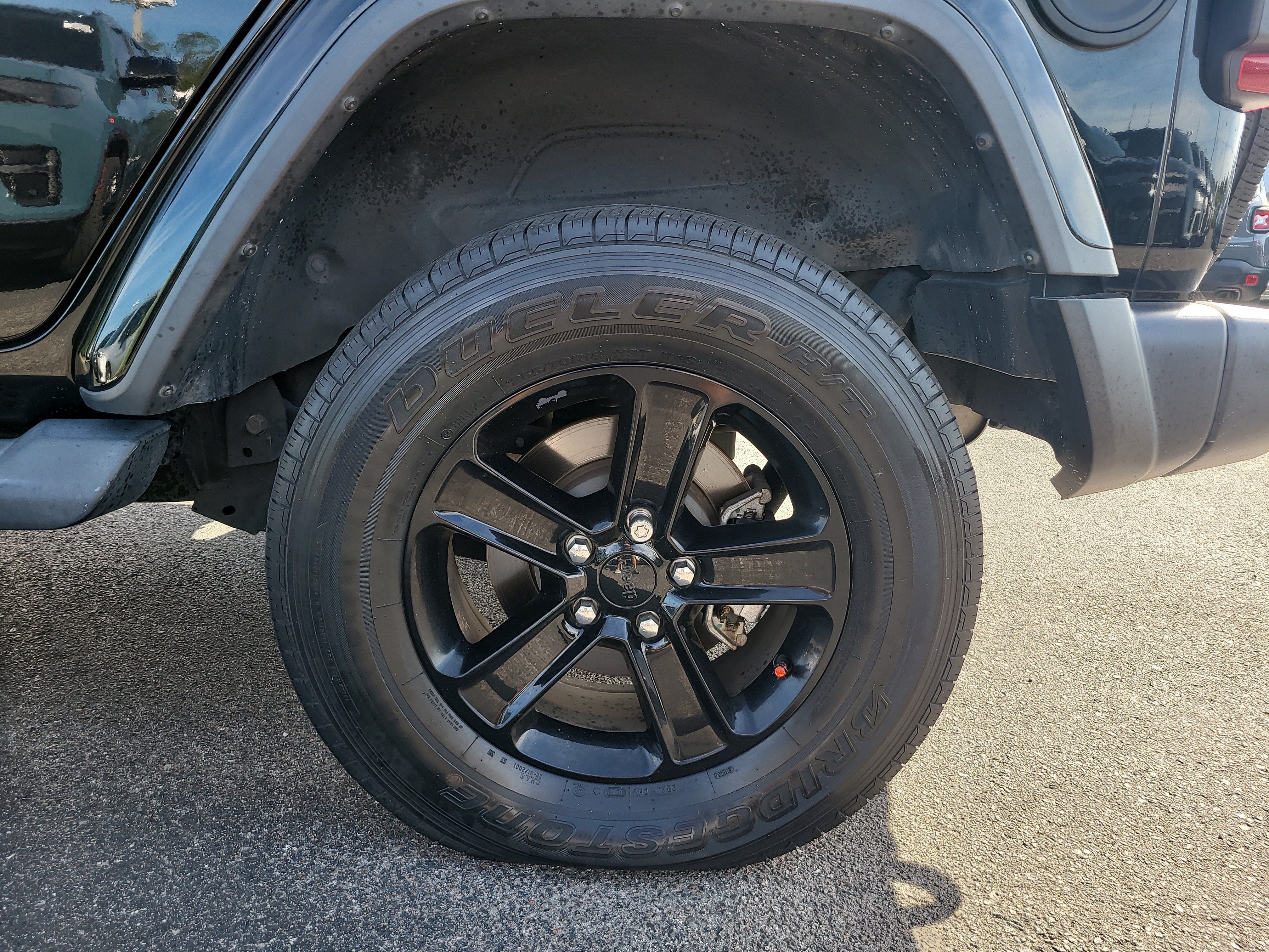 2020 Jeep Wrangler Unlimited Sahara Altitude