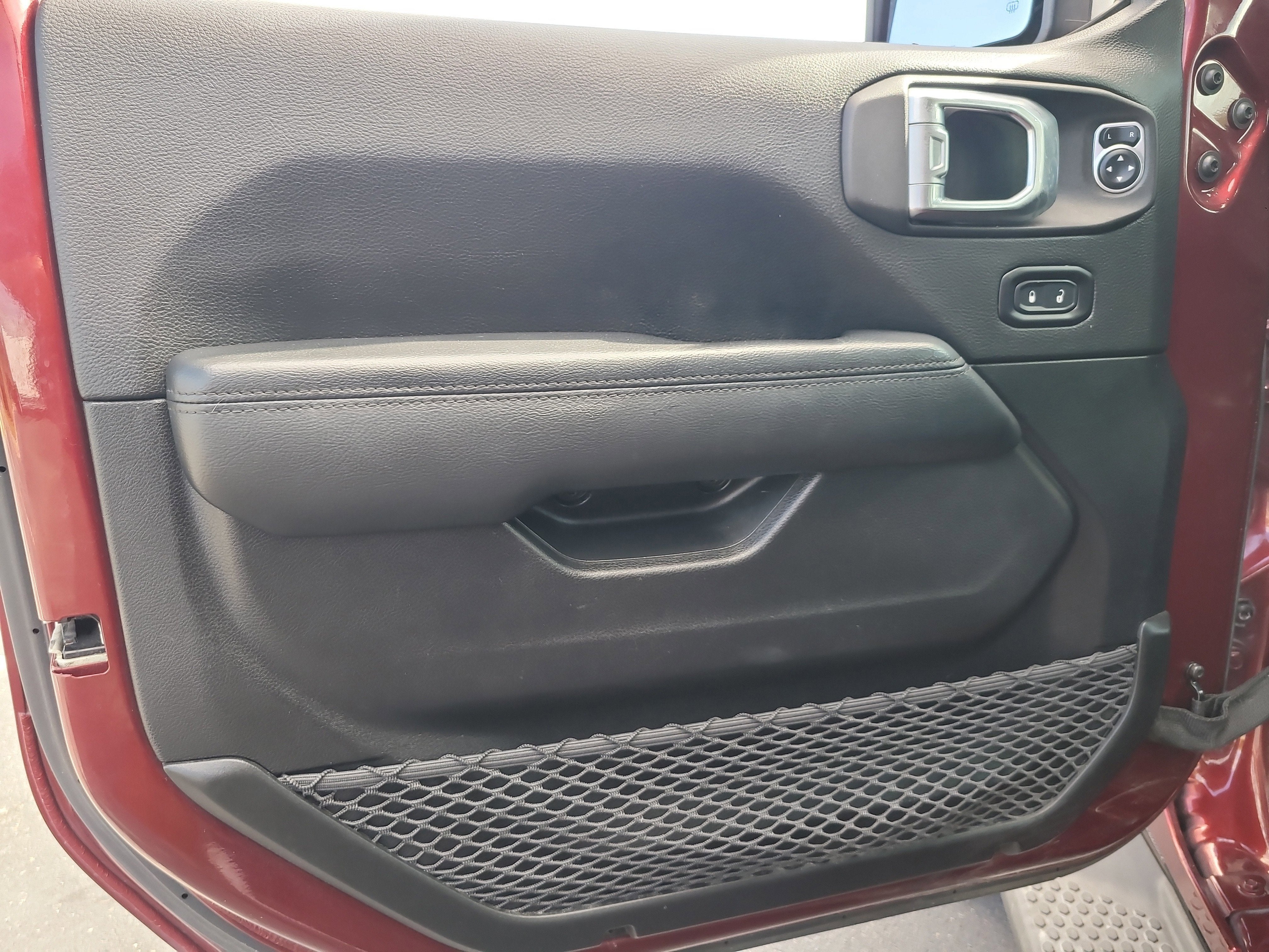 2021 Jeep Wrangler Unlimited Sahara Altitude