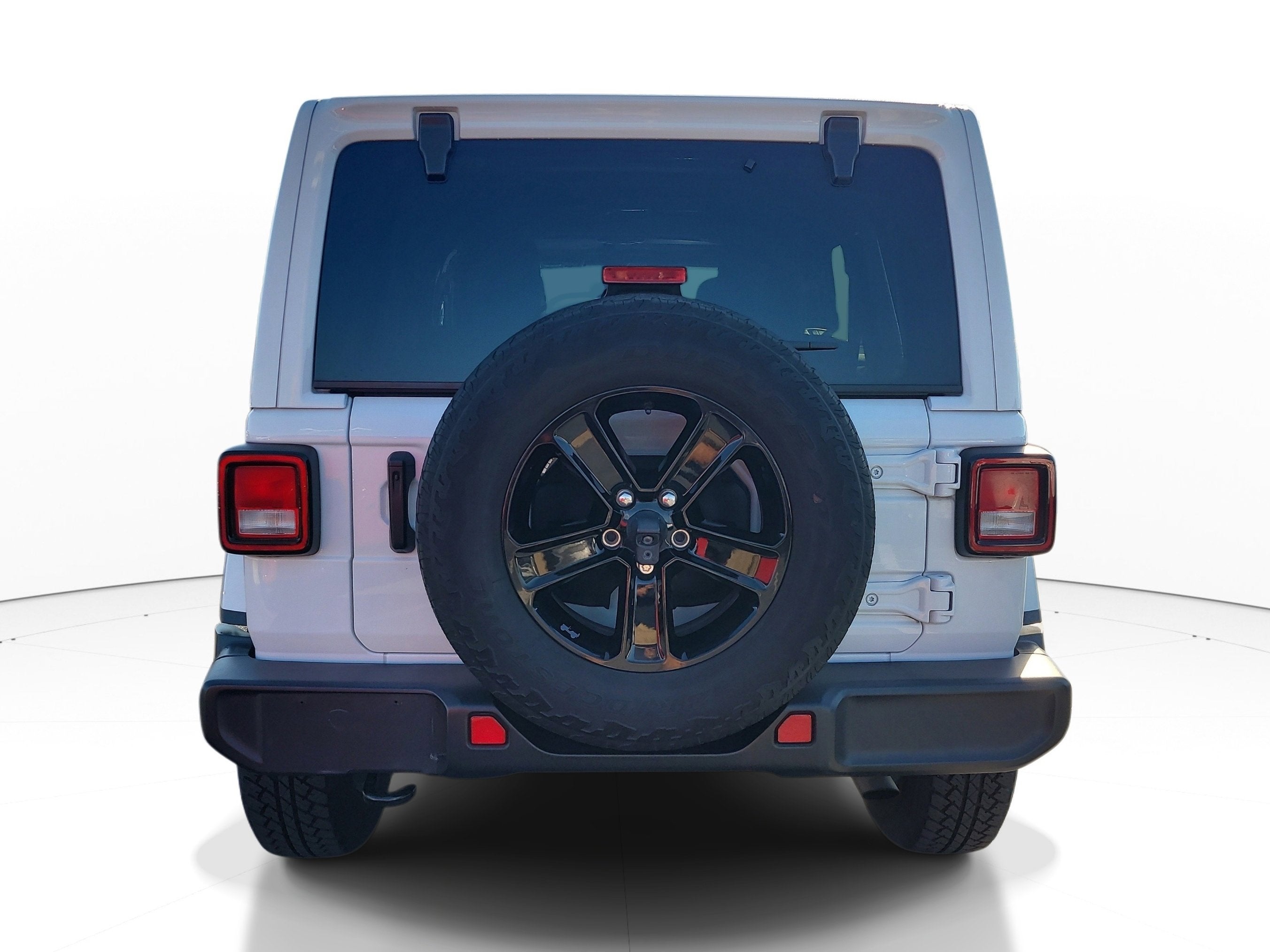 2021 Jeep Wrangler Unlimited Sahara Altitude