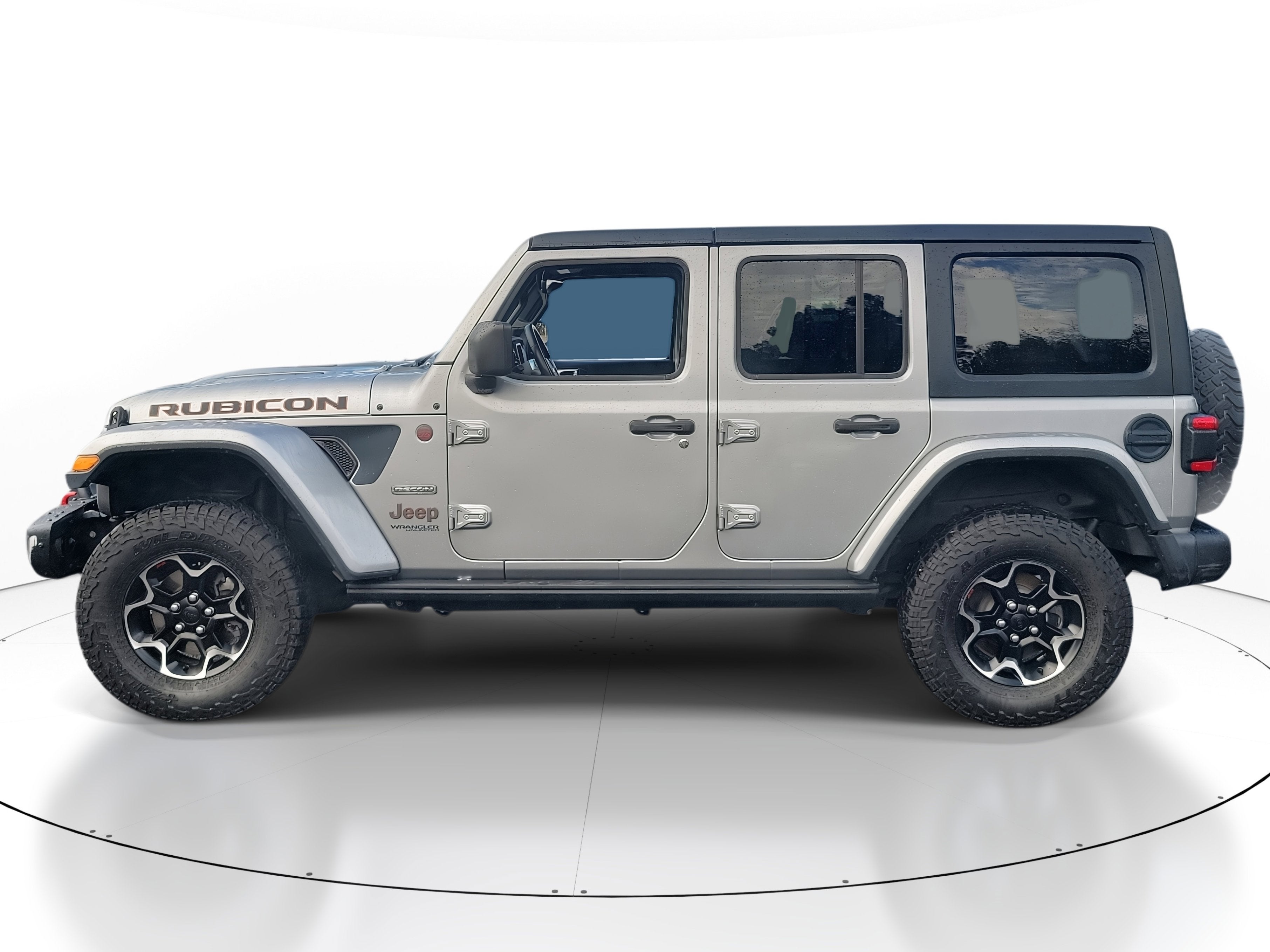 2020 Jeep Wrangler Unlimited Recon