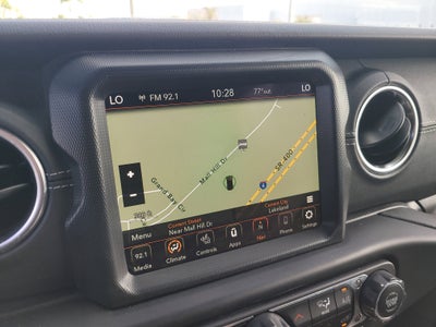 2022 Jeep Wrangler 4xe Unlimited Sahara