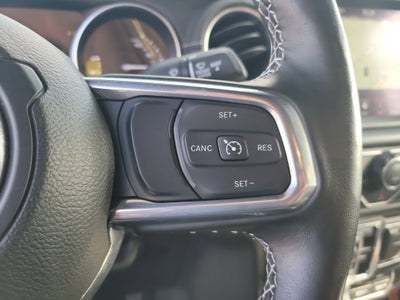 2022 Jeep Wrangler 4xe Unlimited Sahara