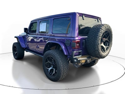 2023 Jeep Wrangler Rubicon 392