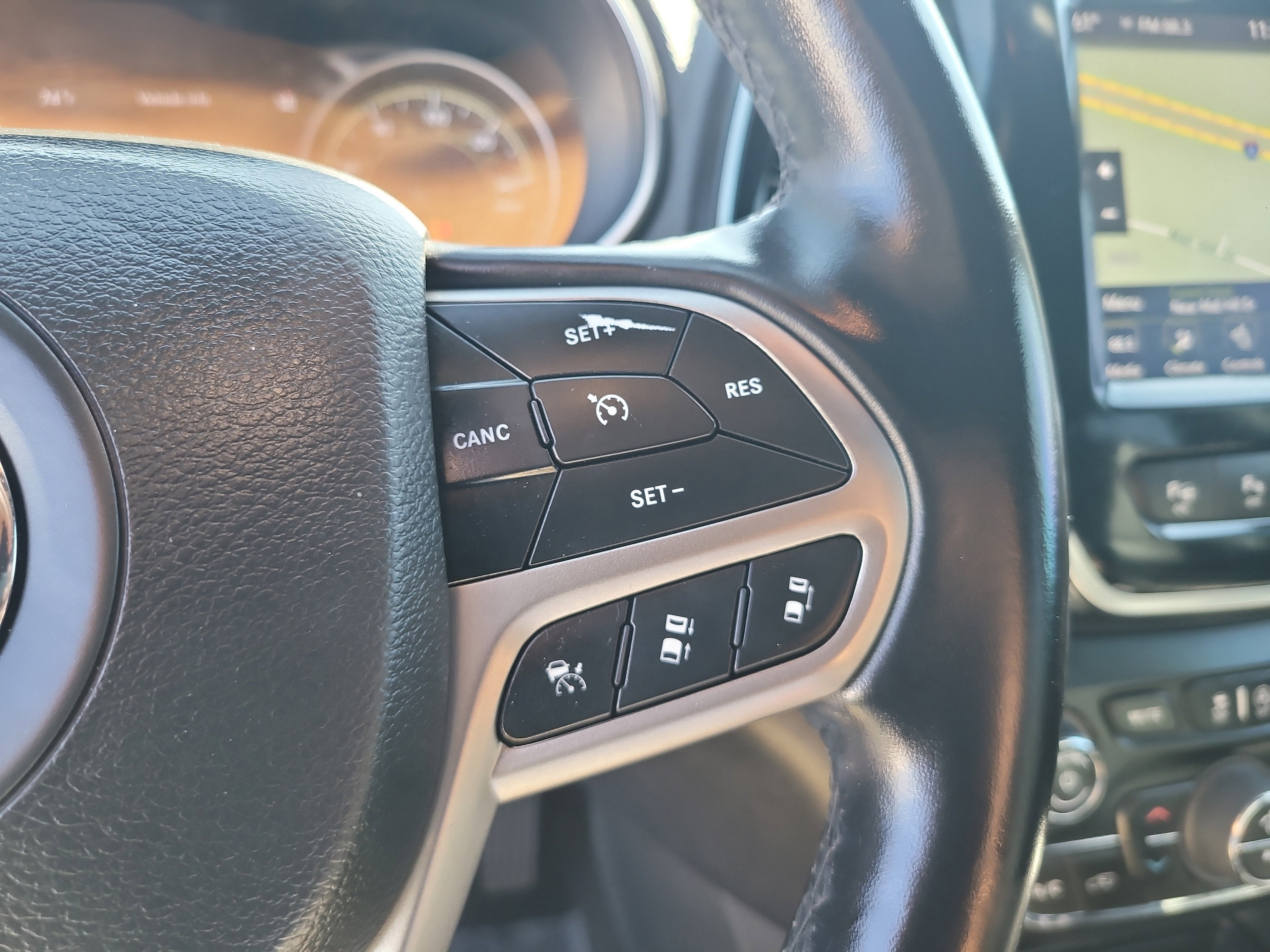 2021 Jeep Cherokee High Altitude