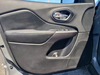 2021 Jeep Cherokee Latitude Plus