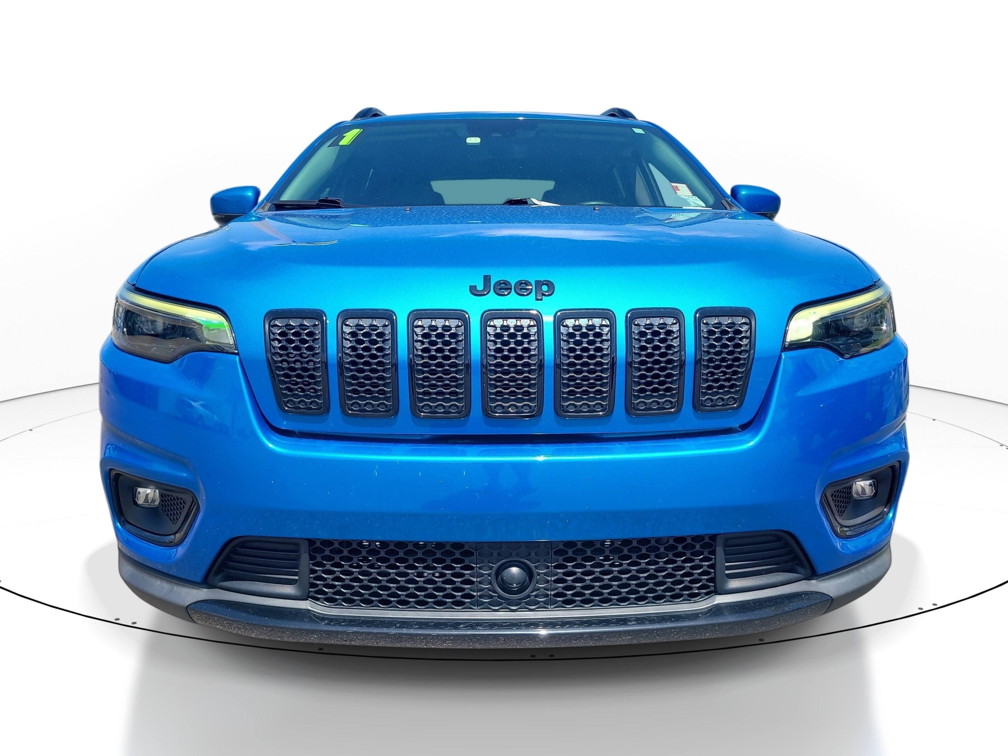 2021 Jeep Cherokee Altitude