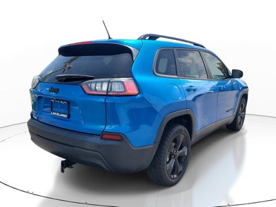 2021 Jeep Cherokee Altitude