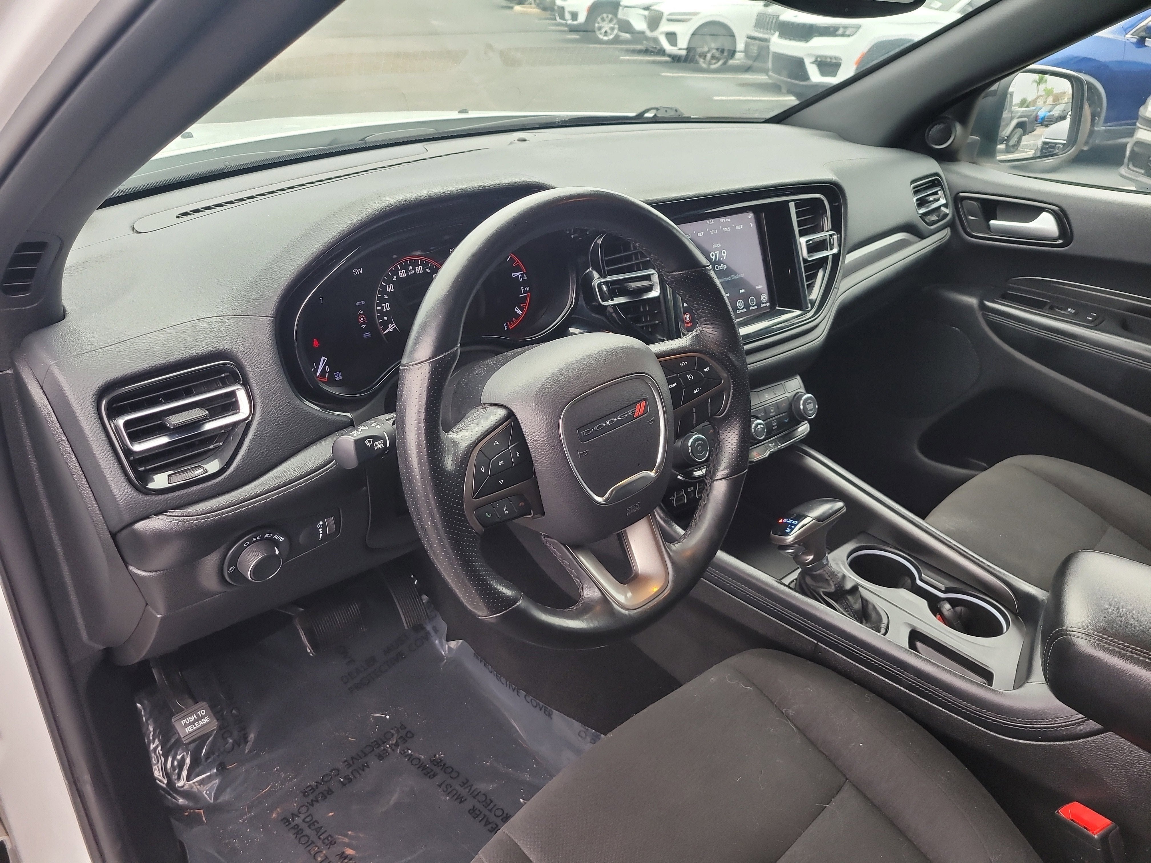 2023 Dodge Durango SXT