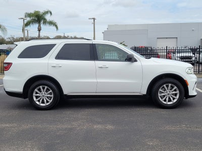 2024 Dodge Durango SXT