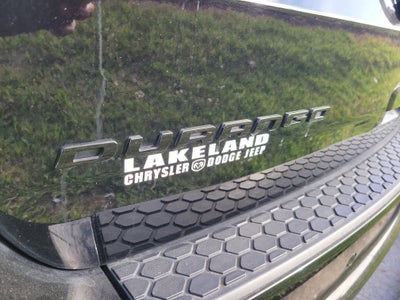 2023 Dodge Durango GT