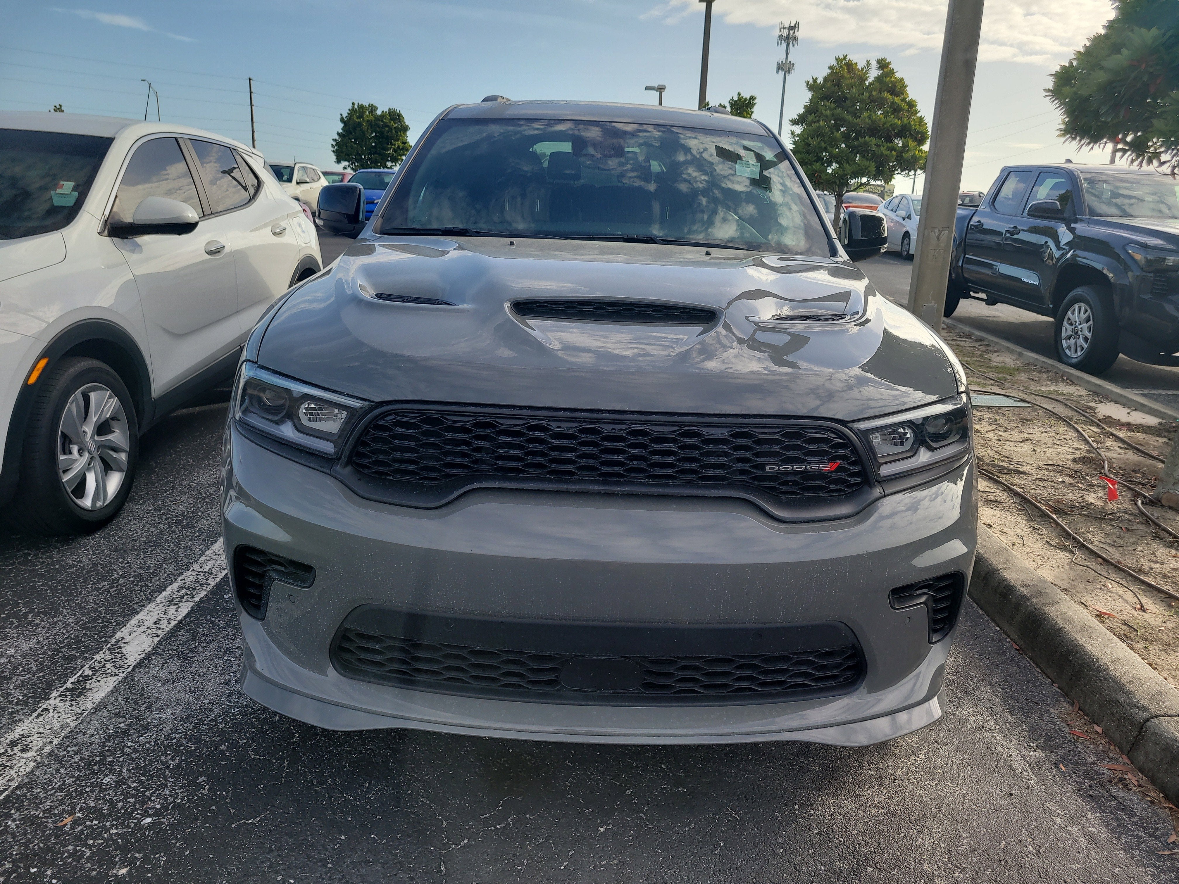 2026 Dodge Durango GT Plus