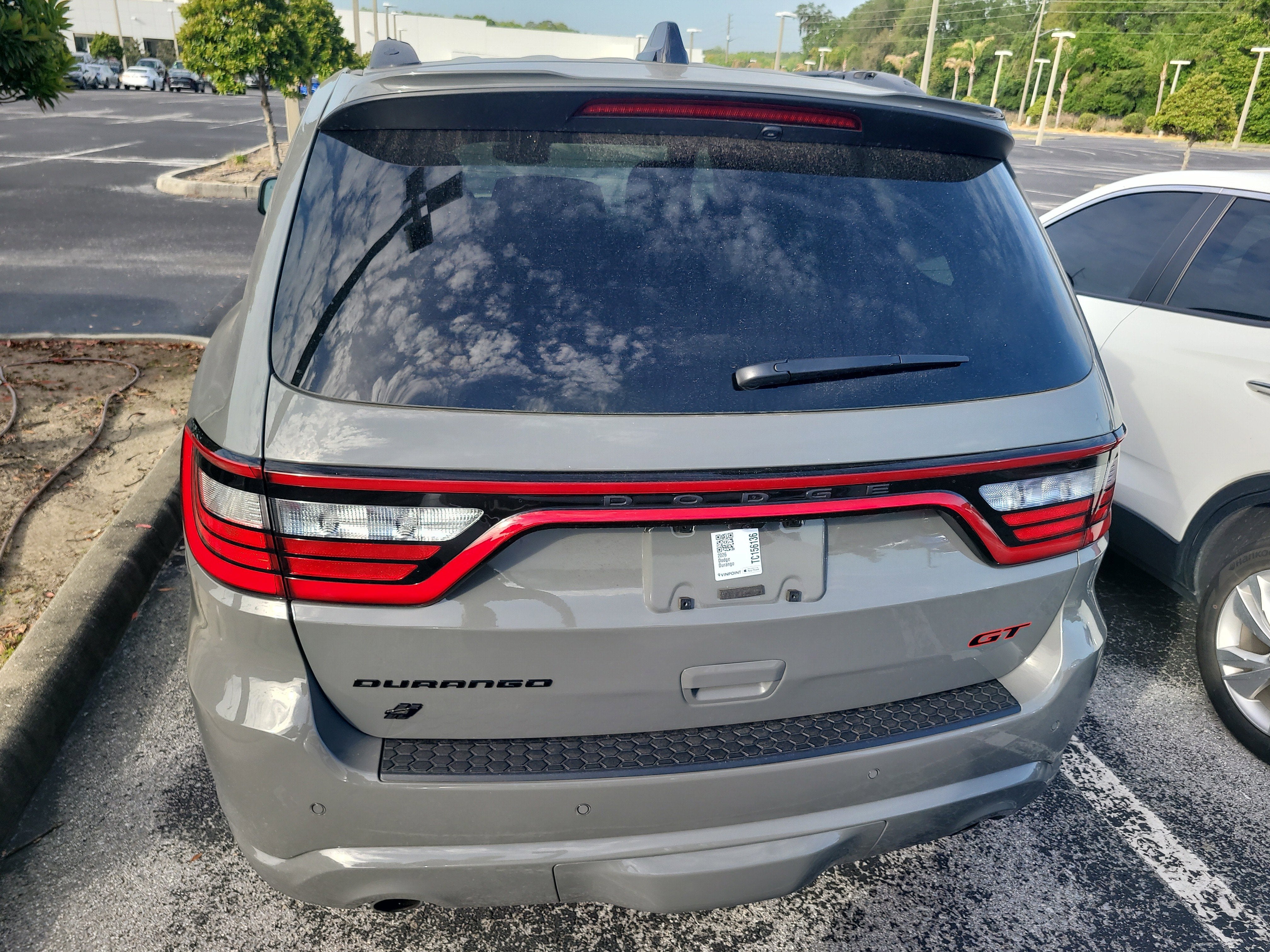 2026 Dodge Durango GT Plus