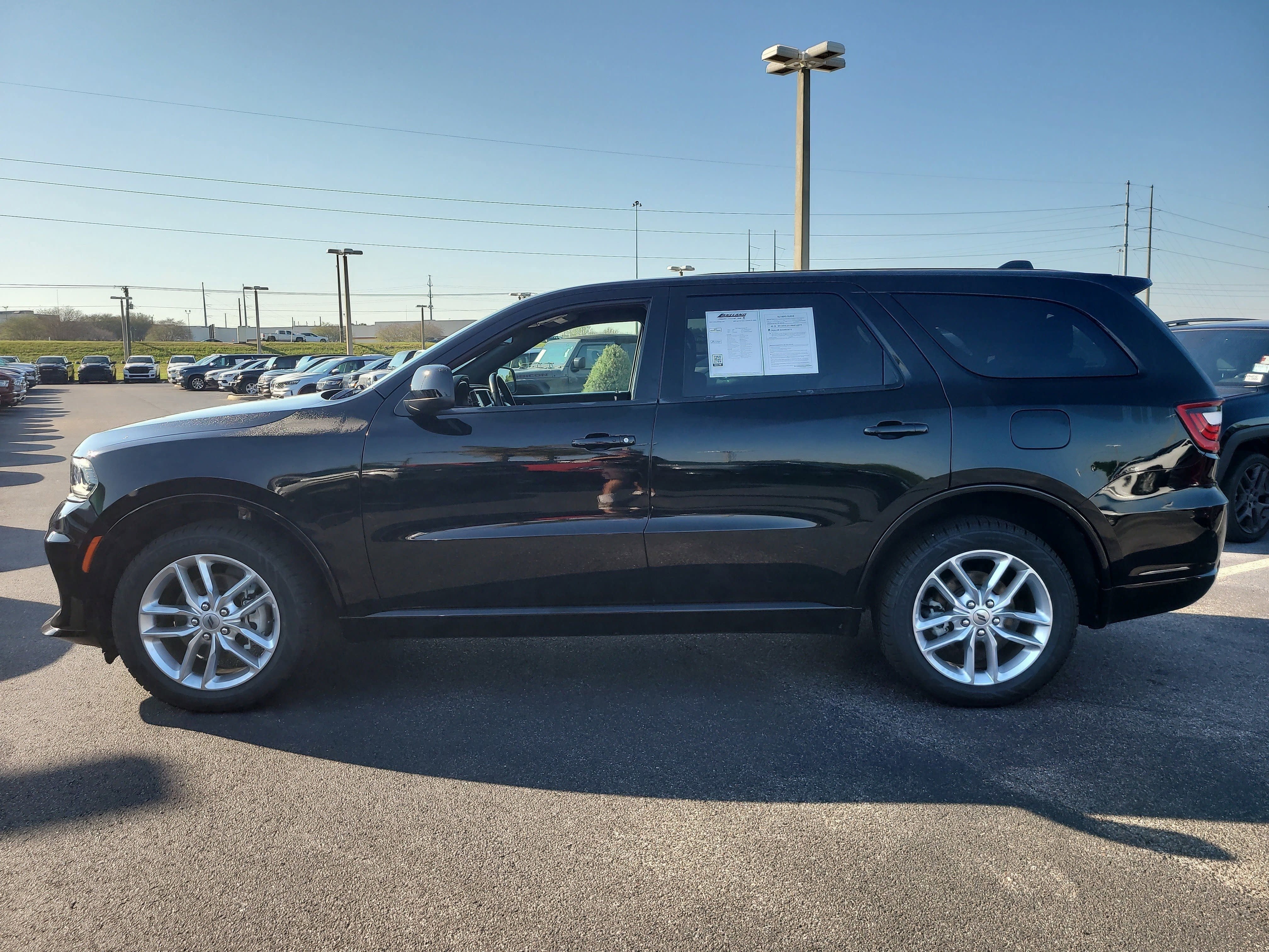 2023 Dodge Durango GT