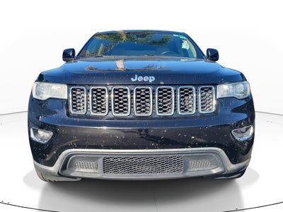2018 Jeep Grand Cherokee Laredo E