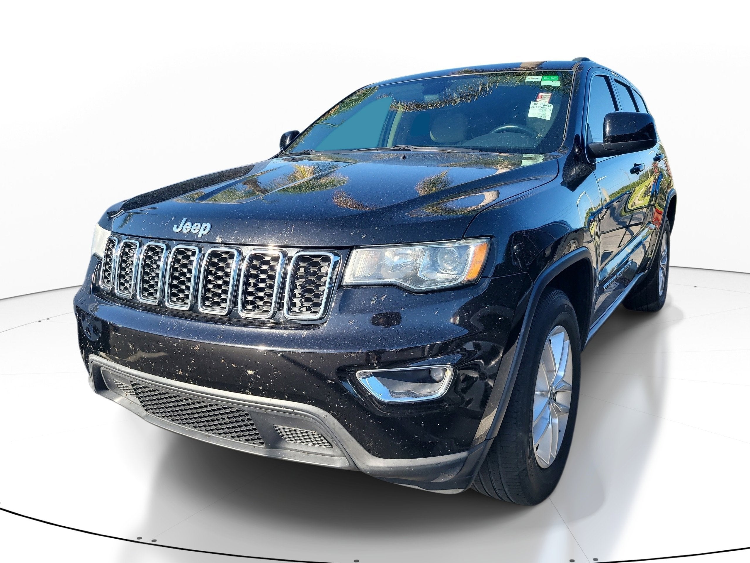 2018 Jeep Grand Cherokee Laredo E