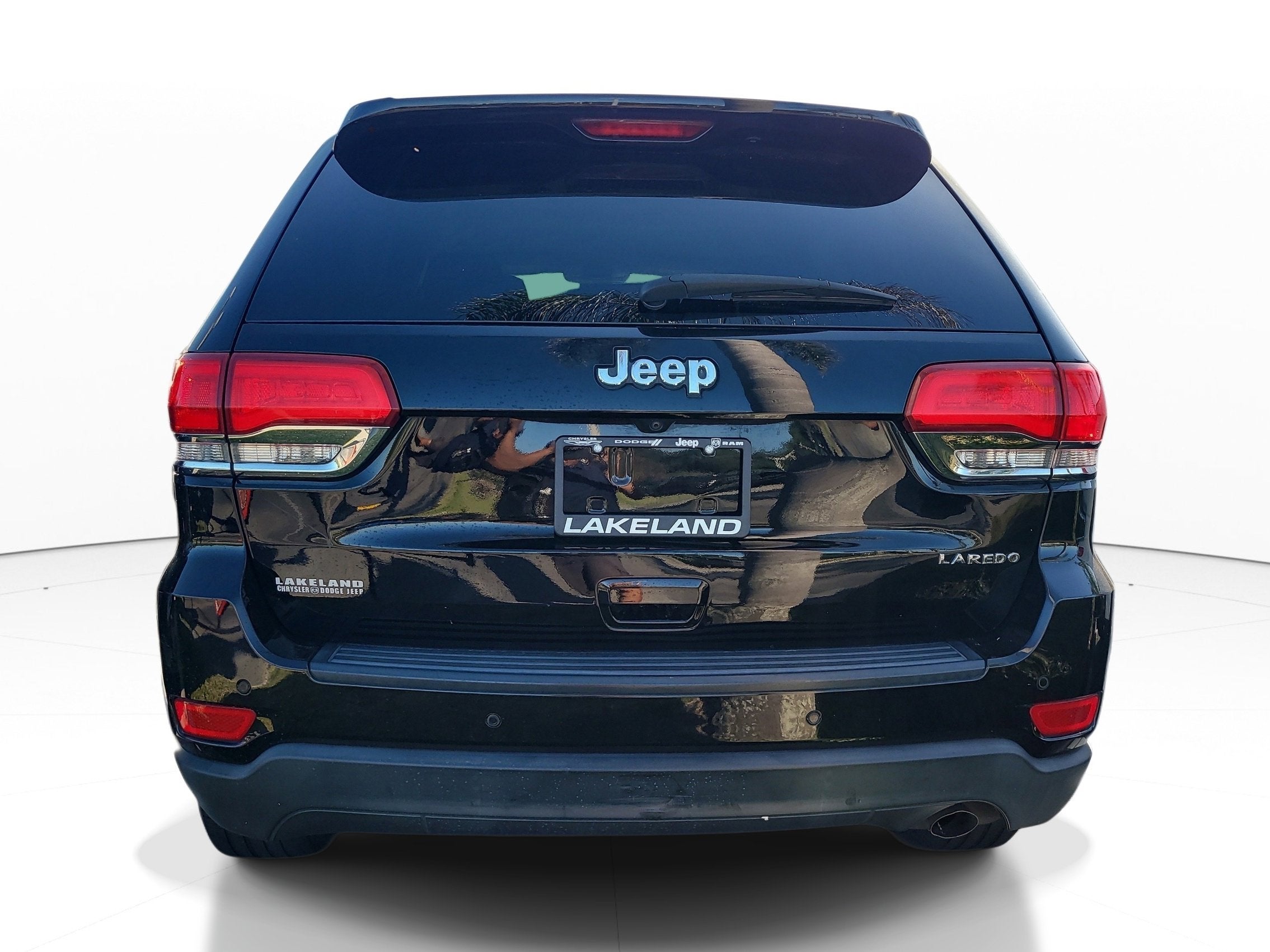 2018 Jeep Grand Cherokee Laredo E