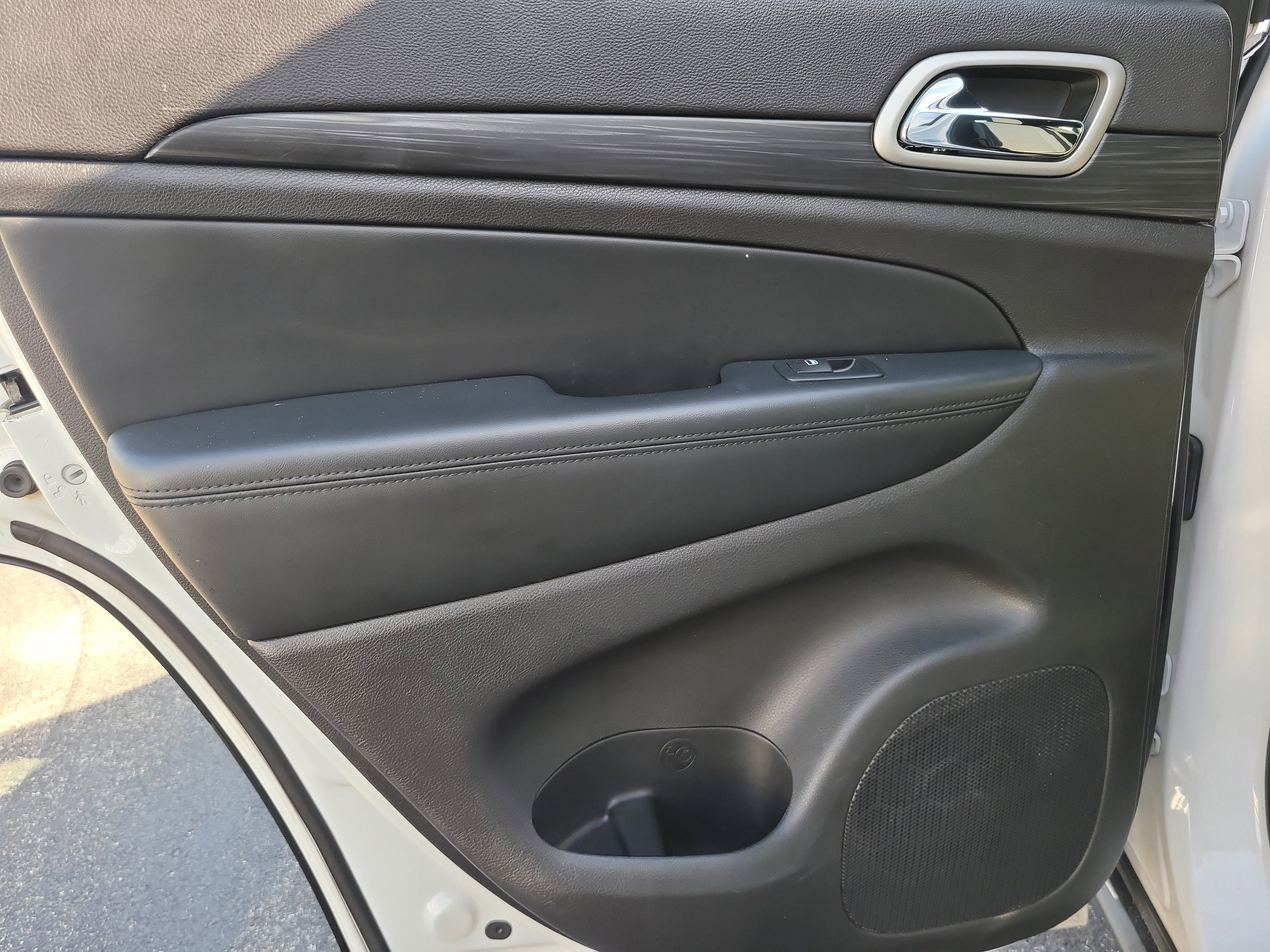 2021 Jeep Grand Cherokee Laredo E