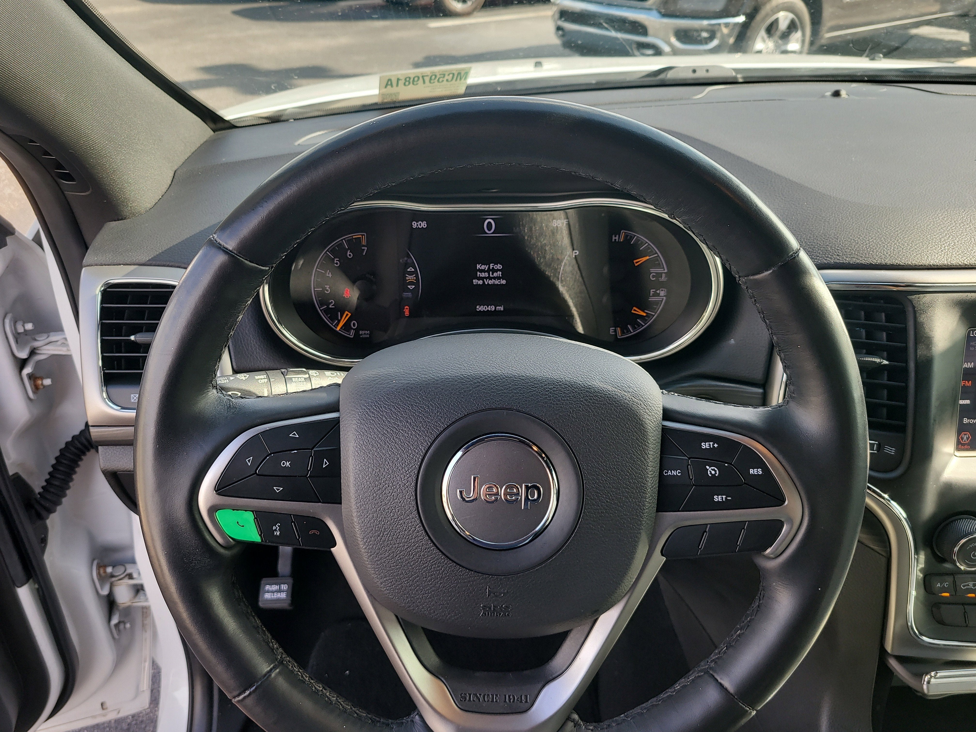 2021 Jeep Grand Cherokee Laredo E